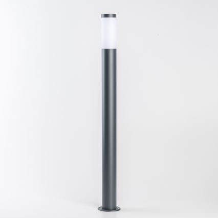 BRILAGI - Luminária LED para exterior ELIA 1xE27/7W/230V 4000K IP44 100 cm antracite