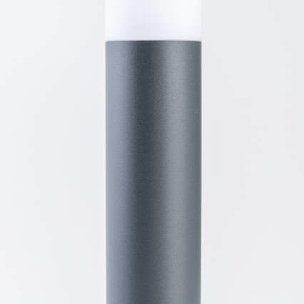BRILAGI - Luminária LED para exterior ELIA 1xE27/7W/230V 4000K IP44 100 cm antracite