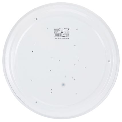 Brilagi - Plafon LED dimerizável MILKY WAY LED/24W/230V 3000-6500K diâmetro 38 cm + controlo remoto