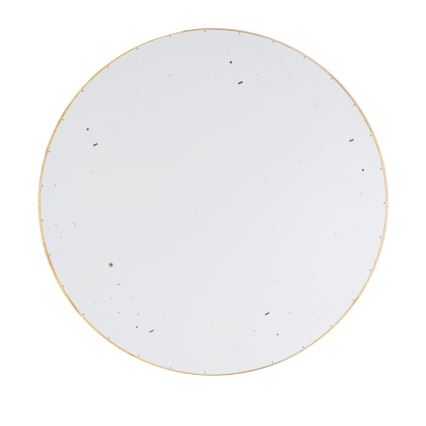 BRILAGI - Luminária de teto LED regulável MOLINA LED/128W/230V 3000-6000K carvalho, Ø 100 cm + controlo remoto