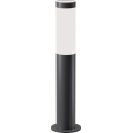 Brilagi - Luminária LED regulável para exterior ELIA 1xE27/6W/230V 2700-6500K IP44 Wi-Fi 50 cm antracite