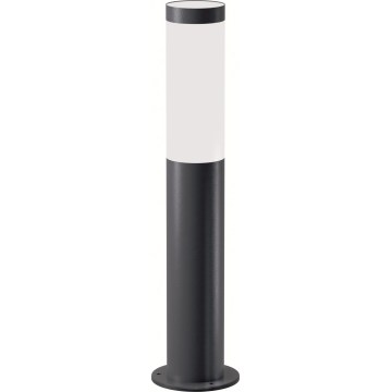 Brilagi - Luminária LED regulável para exterior ELIA 1xE27/6W/230V 2700-6500K IP44 Wi-Fi 50 cm antracite