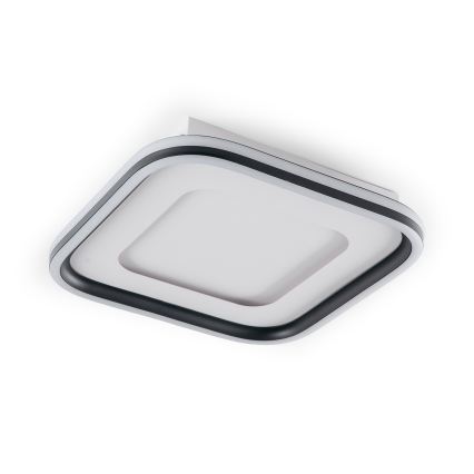 Brilagi - Candeeiro de tecto LED dimerizável TRIVARO LED/65W/230V 3000-6000K 30x30 cm + comando remoto