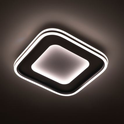 Brilagi - Candeeiro de tecto LED dimerizável TRIVARO LED/65W/230V 3000-6000K 30x30 cm + comando remoto