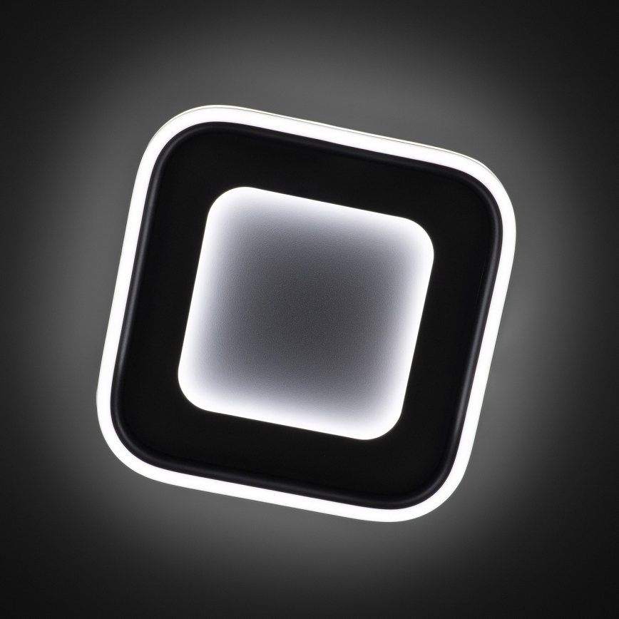 Brilagi - Candeeiro de tecto LED dimerizável TRIVARO LED/65W/230V 3000-6000K 30x30 cm + comando remoto