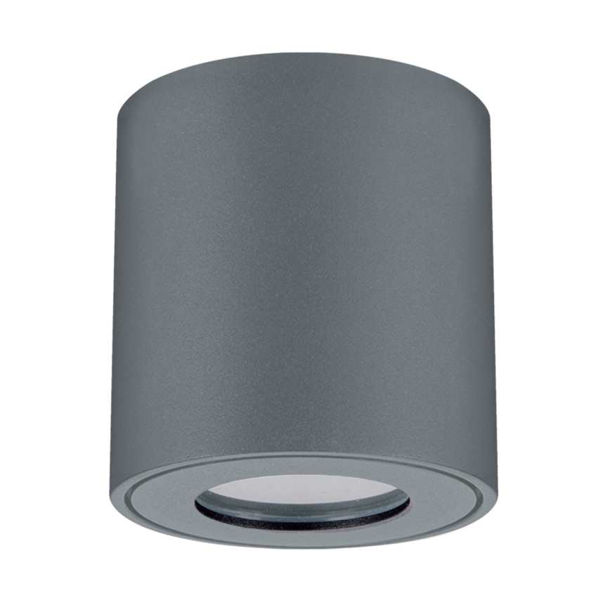Brilagi - Luminária LED RGBW dimerizável para exterior MIA 1xGU10/30W/230V 2700-6500K Wi-Fi 84x80 mm antracite IP54