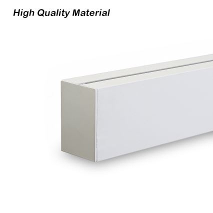 Brilagi - Lustre LED suspenso em cabo SLEEKLINE LED/40W/230V 3000/4500/6000K branco