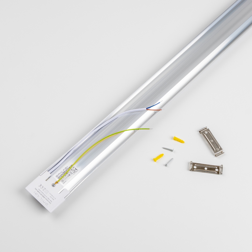 Brilagi - Luminária LED tubular AVERO LED/32W/230V 120 cm