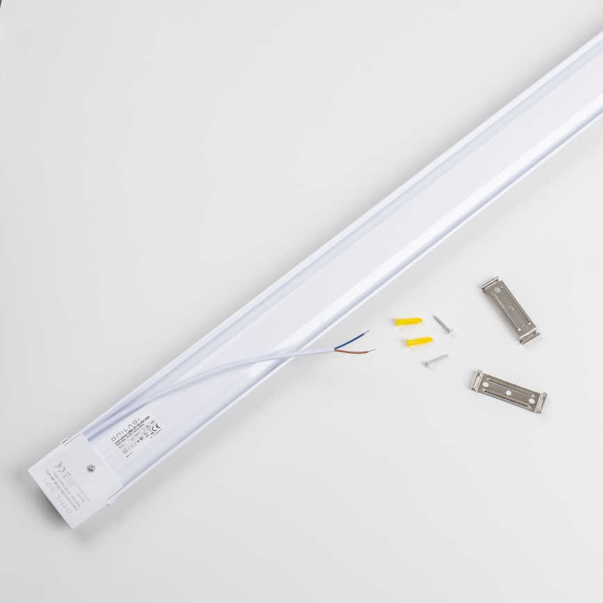 Brilagi - Luminária LED tubular LUMA LED/40W/230V 150 cm