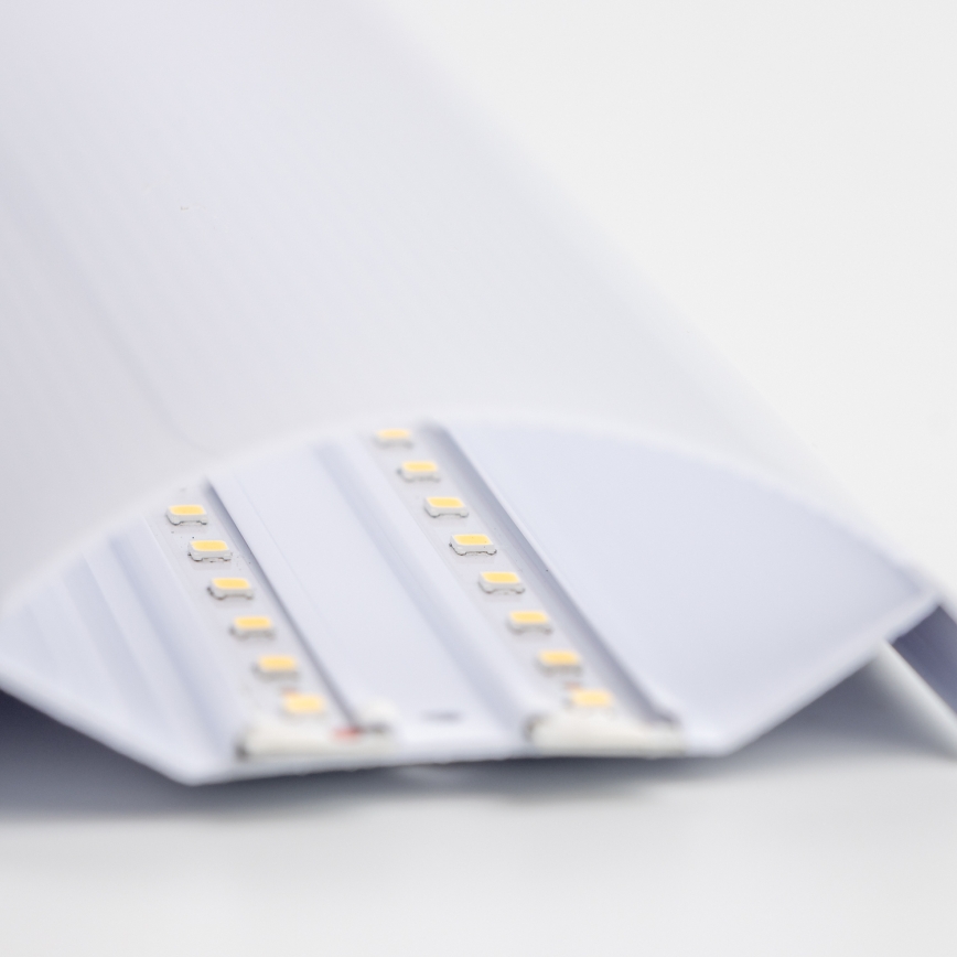 Brilagi - Luminária LED tubular LUMA LED/40W/230V 150 cm