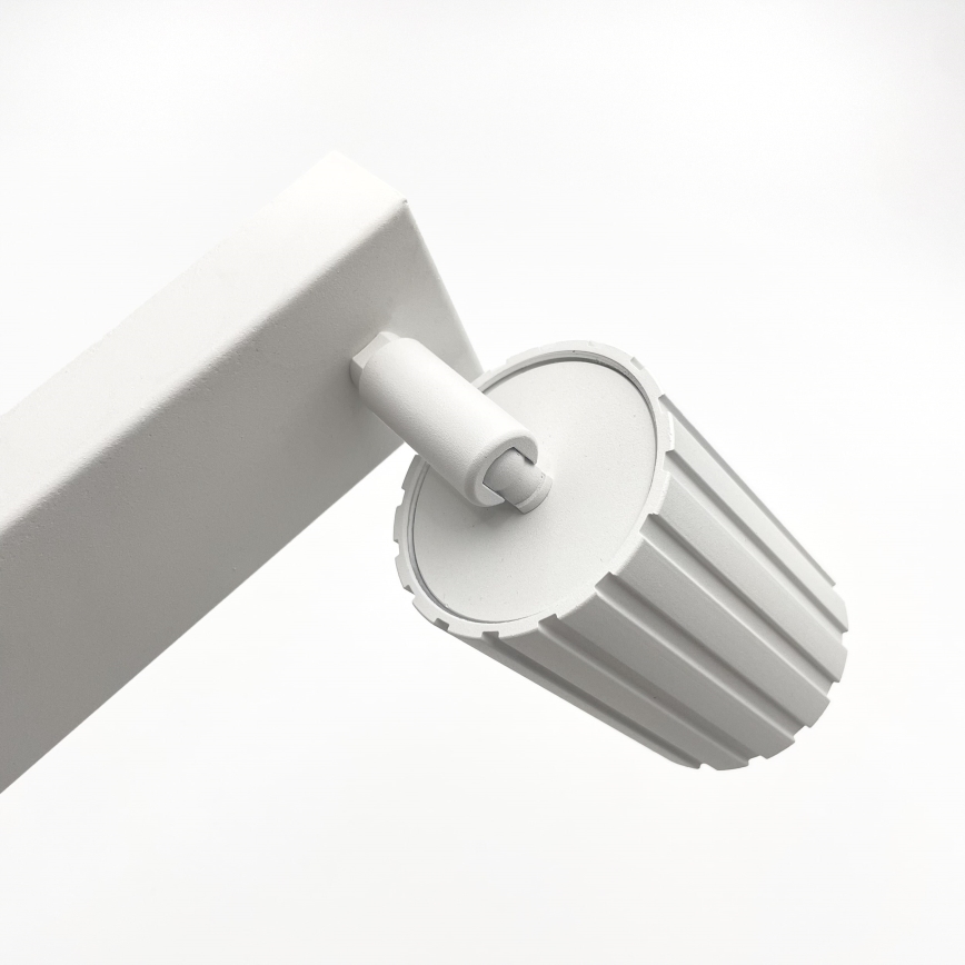 Brilagi - Luminária spot CRISPINA 3xGU10/10W/230V branca