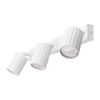 Brilagi - Luminária spot CRISPINA 3xGU10/10W/230V branca