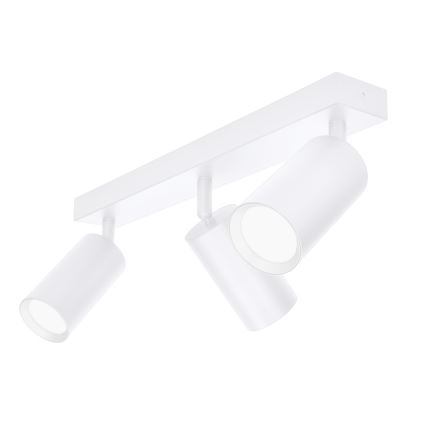 Brilagi - Spot LED RGBW dimável SELE 3xGU10/6,5W/230V 2700-6500K branco