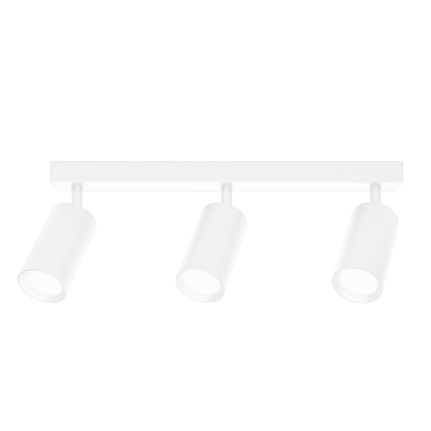 Brilagi - Spot LED RGBW dimável SELE 3xGU10/6W/230V 3000K branco