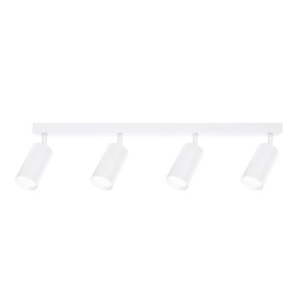 Brilagi - Spot LED RGBW dimerizável SELE 4xGU10/6W/230V 3000K branco + comando remoto