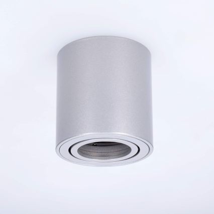 BRILAGI - Luminária Spot MIA 1xGU10/30W/230V 84x80 mm prateada