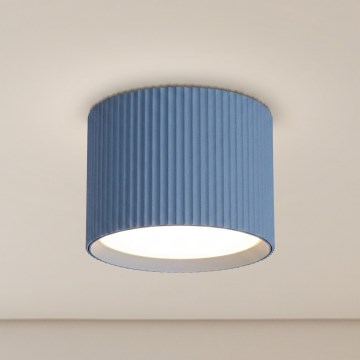 BRILAGI - Luminária spot STRIPY 1xGX53/15W/230V 60x82 mm azul