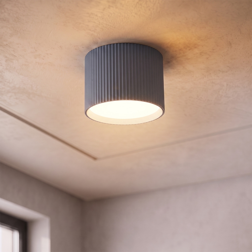 BRILAGI - Luminária spot STRIPY 1xGX53/15W/230V 60x82 mm azul
