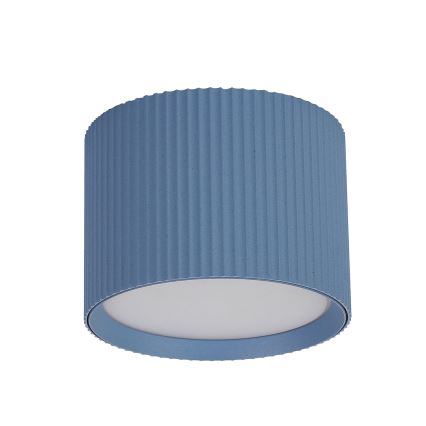 BRILAGI - Luminária spot STRIPY 1xGX53/15W/230V 60x82 mm azul