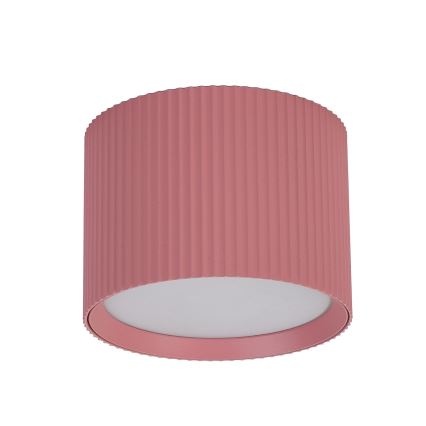 BRILAGI - Luminária spot STRIPY 1xGX53/15W/230V 60x82 mm rosa