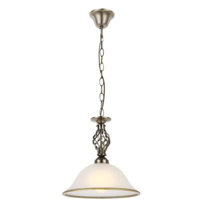 Brilagi - Lustre com corrente NOSTALGIA 1xE27/60W/230V