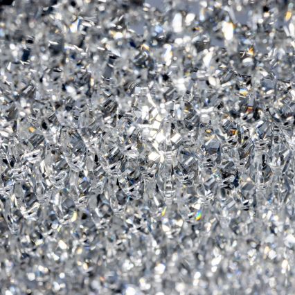 Brilagi - Lustre de cristal LED suspenso por cabo GLAMOUR 5xG9/42W/230V