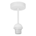 Brilagi - Lustre de Sobrepor PARTY 1xE27/60W/230V Ø 10 cm branco