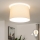 Brilagi - Lustre de tecto LED sobreposto CERIA 1xE27/40W/230V Ø 45 cm bege