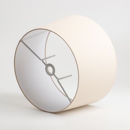 Brilagi - Lustre de tecto LED sobreposto CERIA 1xE27/40W/230V Ø 45 cm bege