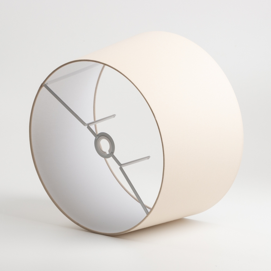 Brilagi - Lustre de tecto LED sobreposto CERIA 1xE27/40W/230V Ø 45 cm bege