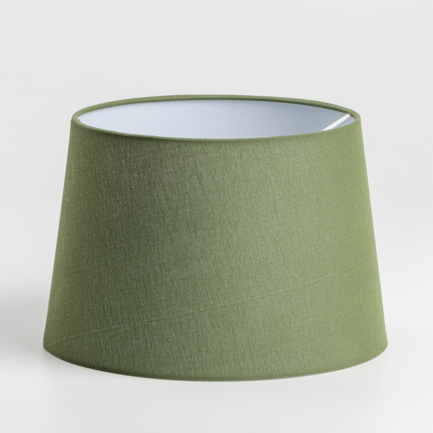 Brilagi - Lustre de tecto LED sobreposto CERIA 1xE27/60W/230V, diâmetro 30 cm, preto/verde