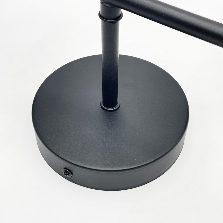 Brilagi - Lustre de tecto sobreposto MALONY 4xE14/20W/230V preto