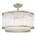 Brilagi - Lustre de teto de superfície RAMOS 5xE14/60W/230V dourado