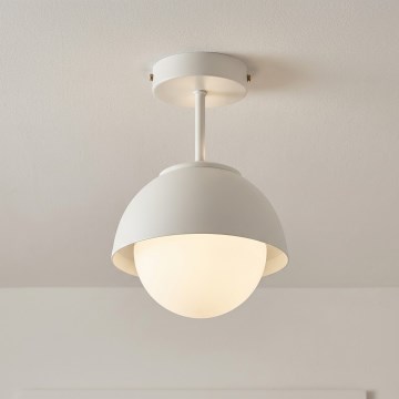 BRILAGI - Lustre de teto sobreposto COSMO 1xE27/60W/230V branco