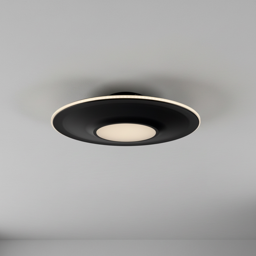 Brilagi - Lustre de teto sobreposto LED VERANO LED/15W/230V