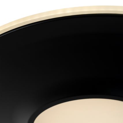 Brilagi - Lustre de teto sobreposto LED VERANO LED/15W/230V