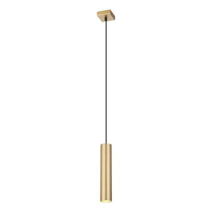 Brilagi - Lustre em cabo CRISPINA 1xGU10/10W/230V dourado