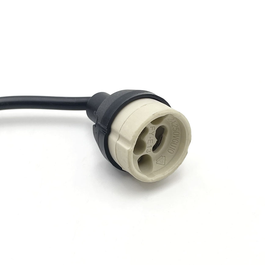 Brilagi - Lustre em cabo CRISPINA 1xGU10/10W/230V dourado