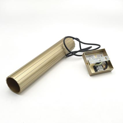 Brilagi - Lustre em cabo CRISPINA 1xGU10/10W/230V dourado