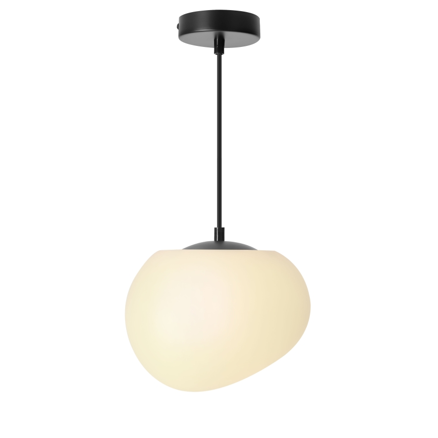 BRILAGI - Lustre em cabo PEBBLES 1xE27/40W/230V Ø 20 cm preto