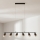 Brilagi - Lustre em cabo SELE 6xGU10/30W/230V preto