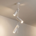 Brilagi - Lustre em haste BRANCH 3xGU10/30W/230V branco