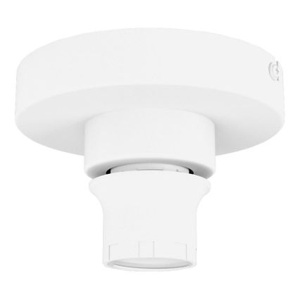 Brilagi - Lustre LED de sobrepor CERIA 1xE27/40W/230V Ø 45 cm cinzento