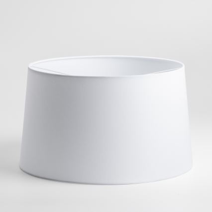 Brilagi - Lustre LED de sobrepor CERIA 1xE27/60W/230V diâmetro 45 cm preto/branco