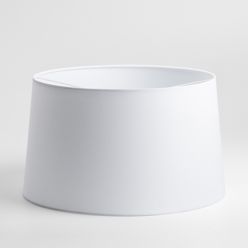 Brilagi - Lustre LED de sobrepor CERIA 1xE27/60W/230V diâmetro 45 cm preto/branco