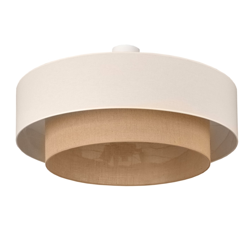 Brilagi - Lustre LED de Tecto Sobreposto BOHO STYLE 3xE27/15W/230V Ø 80 cm