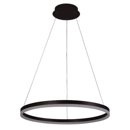 Brilagi - Lustre suspenso por cabo LED dimerizável CIRCLE LED/42W/230V 3000-6500K Ø 60 cm + comando remoto