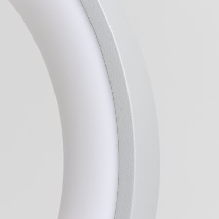 Brilagi - Lustre pendente LED dimerizável FALCON LED/40W/230V 3000-6500K diâmetro 45 cm cinzento + comando remoto