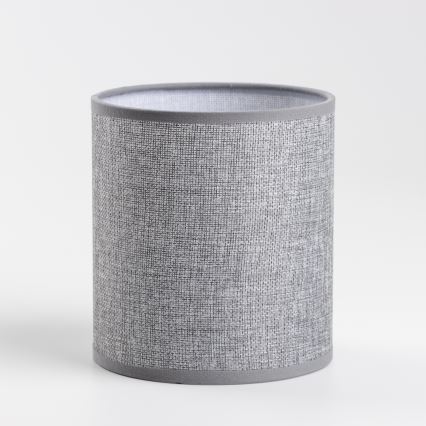 Brilagi - Lustre LED em cabo NUBILA 1xE27/60W/230V Ø 14 cm vermelho/cinzento