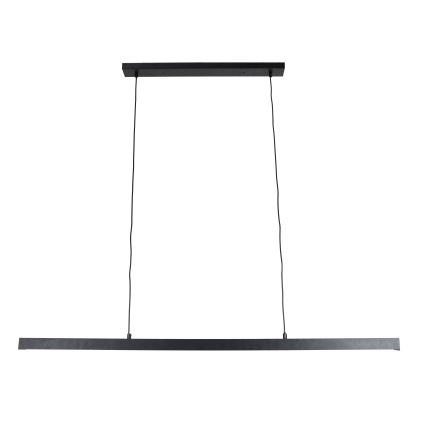 Brilagi - Lustre LED em cabo PAXIS LED/30W/230V 120 cm preto